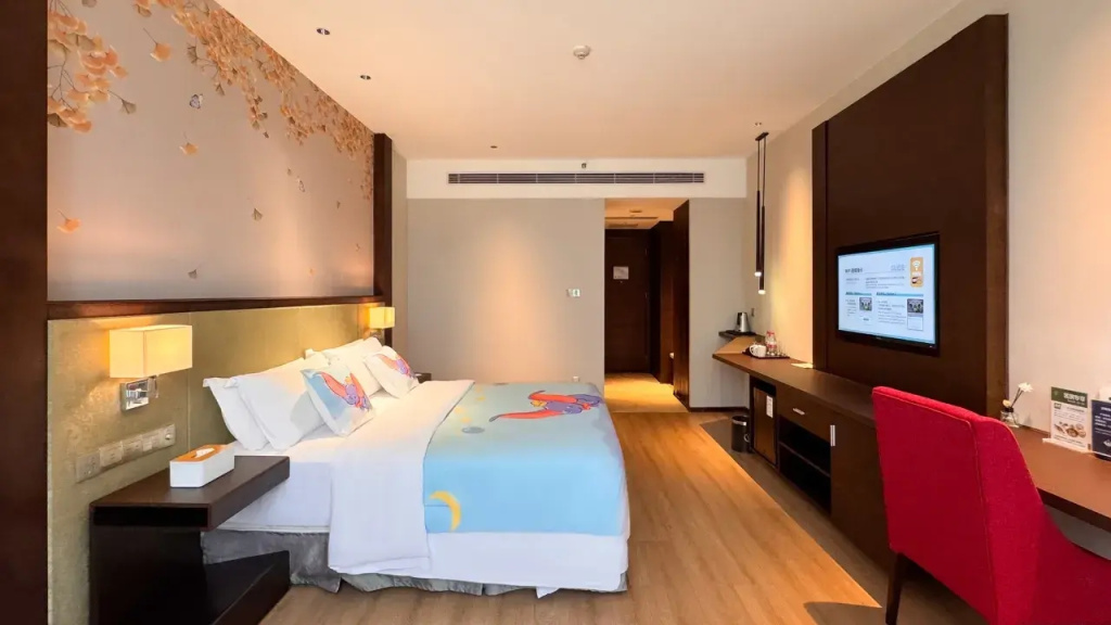 Lia Charlton Hotel Shenzhen - Chambres