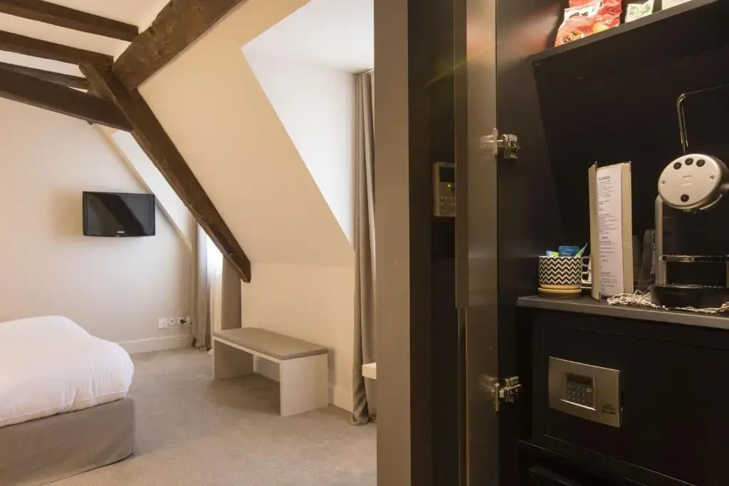 Comfort Double room (twin beds)