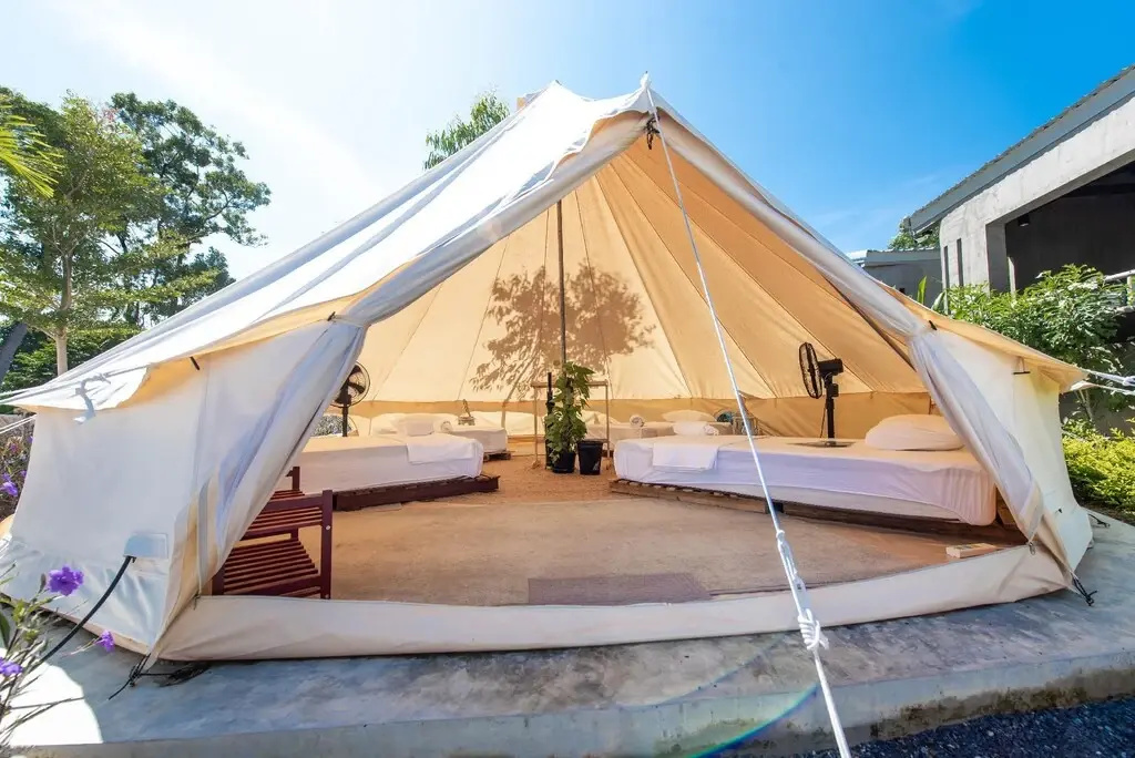 Trouvaille Tent