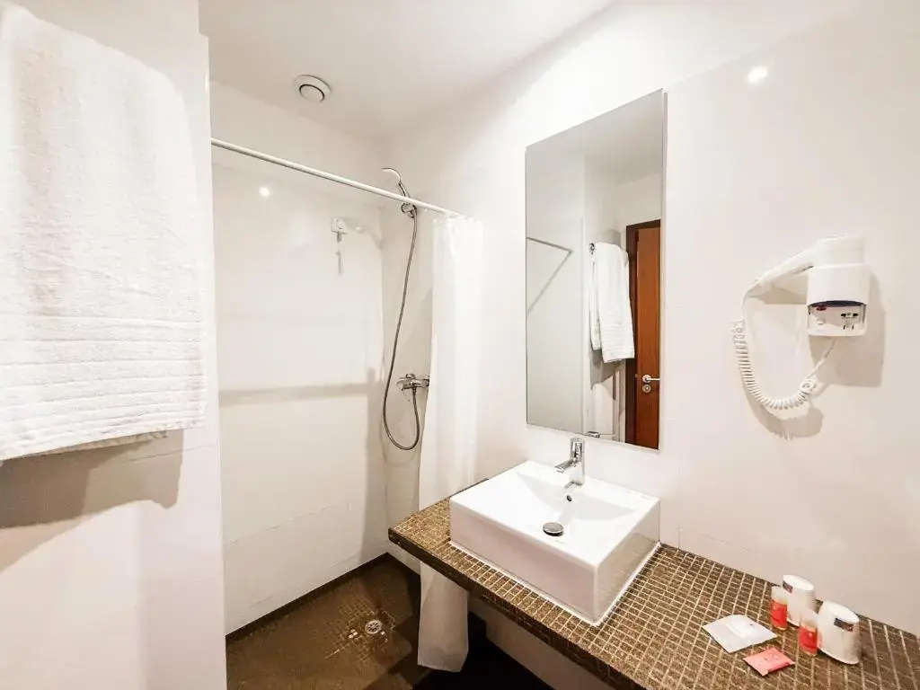 Stay Hotel Porto Centro Antas - Chambres