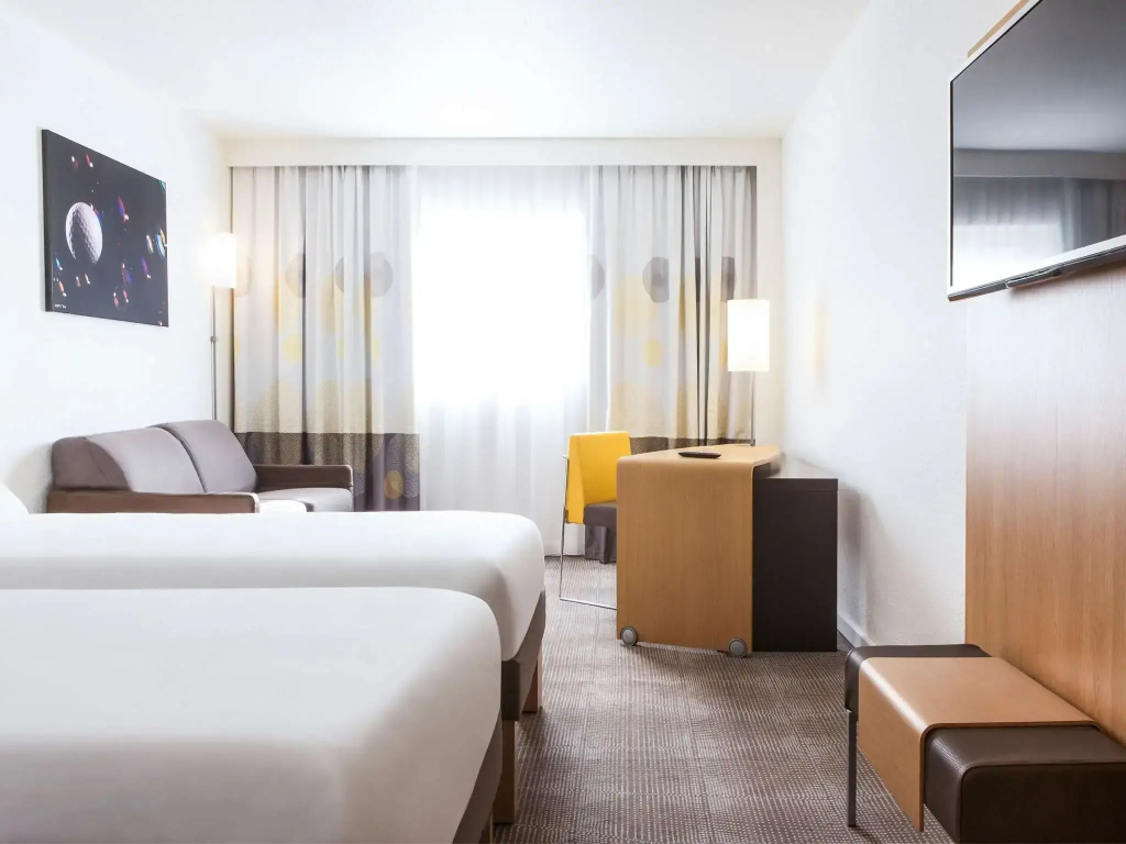 Afficher la photo 7 — Novotel Rouen Sud Zenith Parc Expo