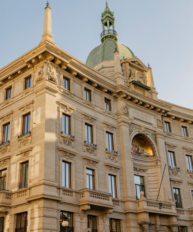 Отель Palazzo Cordusio Gran Meliá – The Leading Hotels of the World — фото