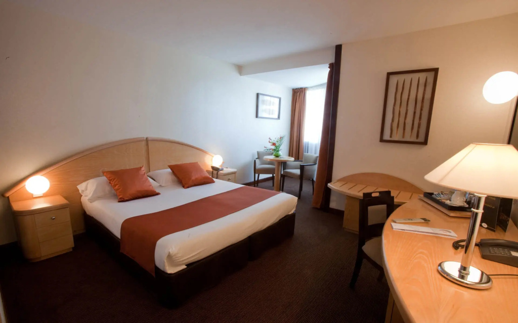 Palladia Hotel - Chambres