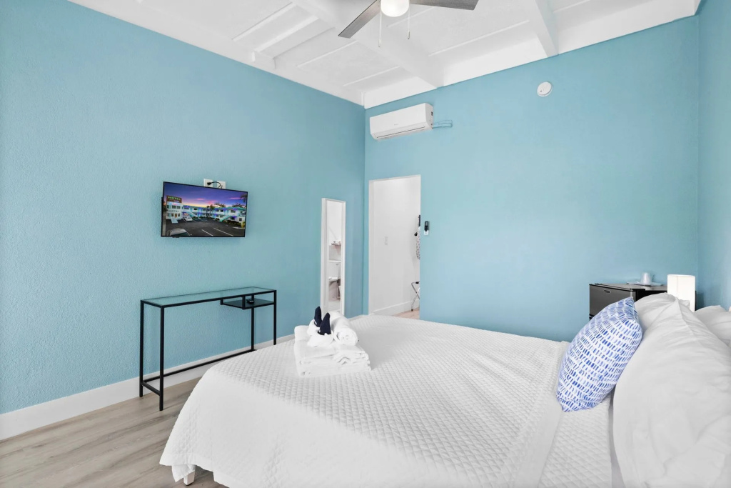 New Yorker Boutique Hotel - Chambres