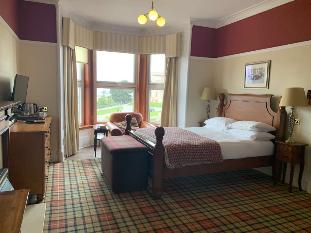 The Redcliffe - Chambres