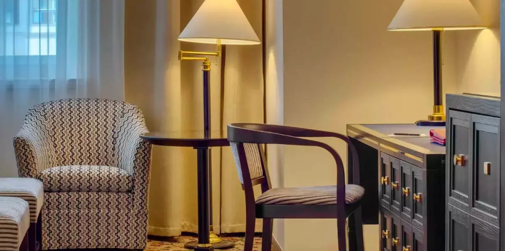 Hotel Savoy - Chambres