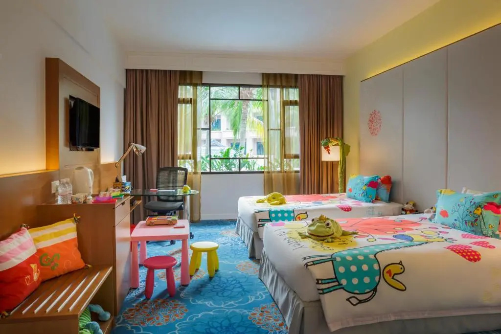 Paradox Singapore Hotel - Général