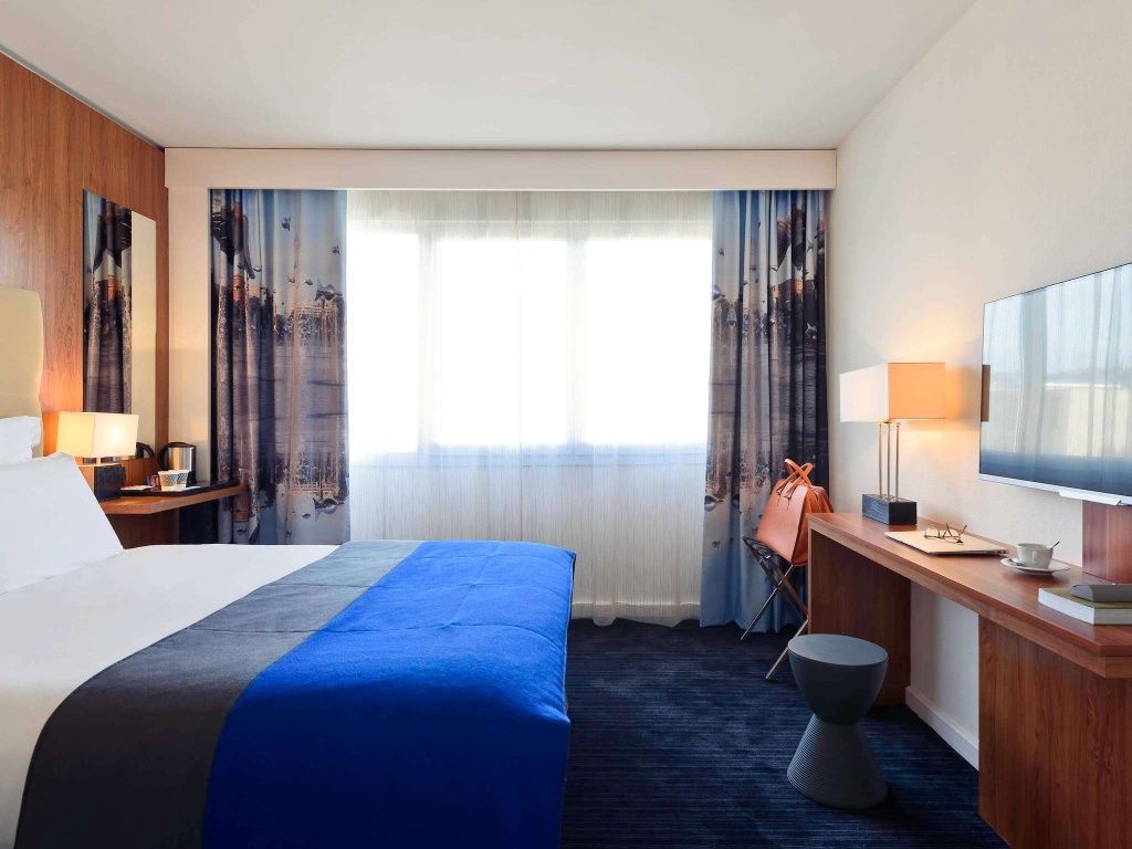 Classic Double room (full double bed)