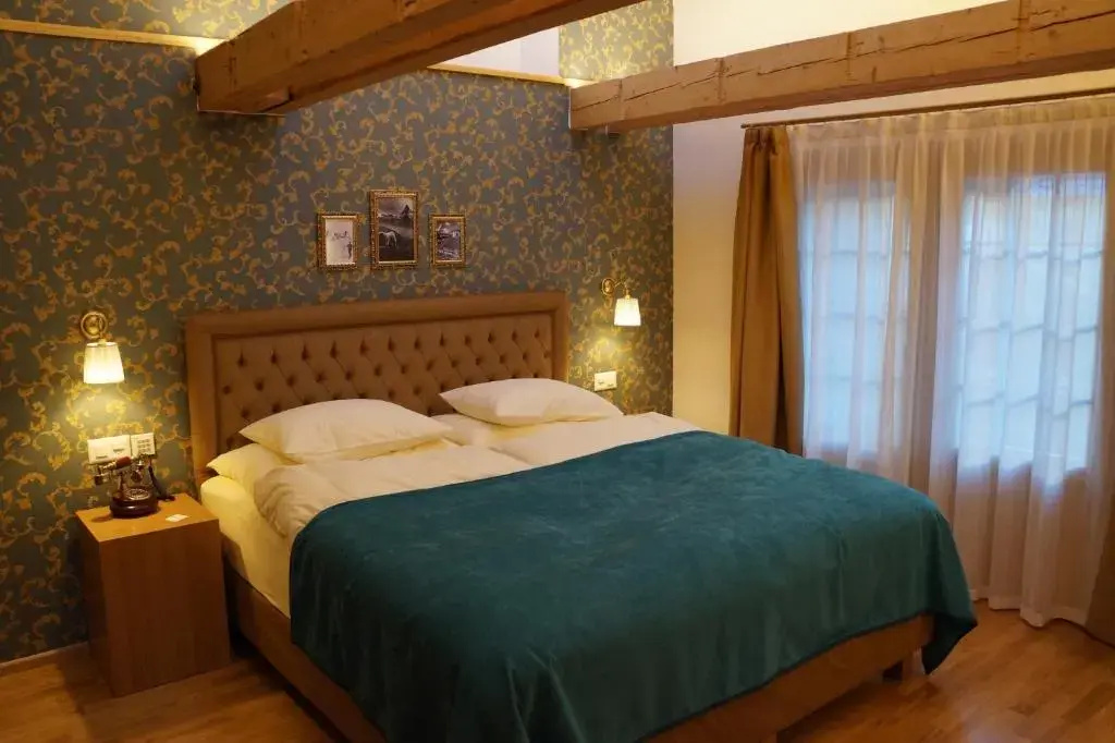 Hotel Walliserhof Zermatt - Chambres