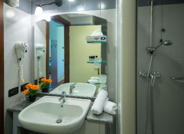 Park Hotel Abbadia - Chambres