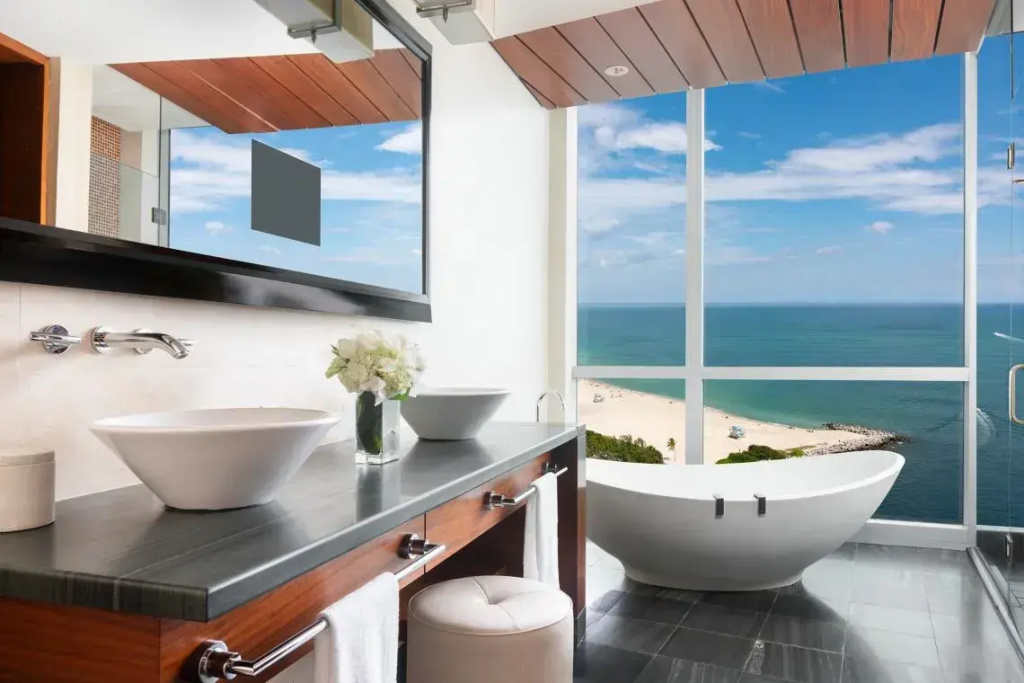 The Ritz-Carlton Bal Harbour, Miami - Chambres
