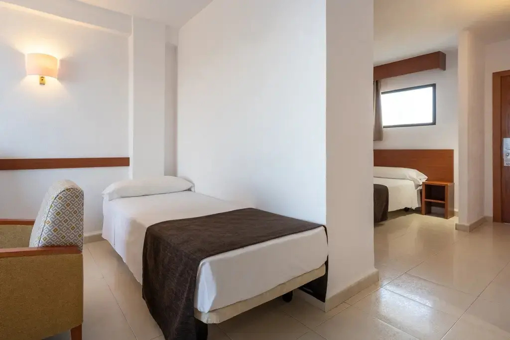Hotel Playas de Torrevieja - Chambres