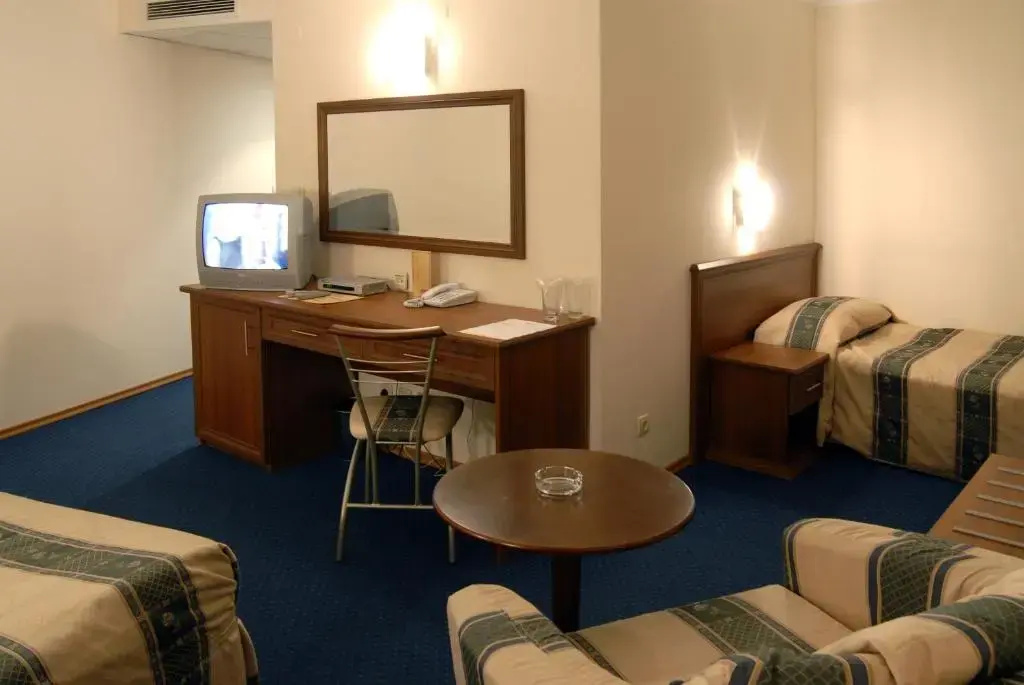 Hotel Luxor - Chambres