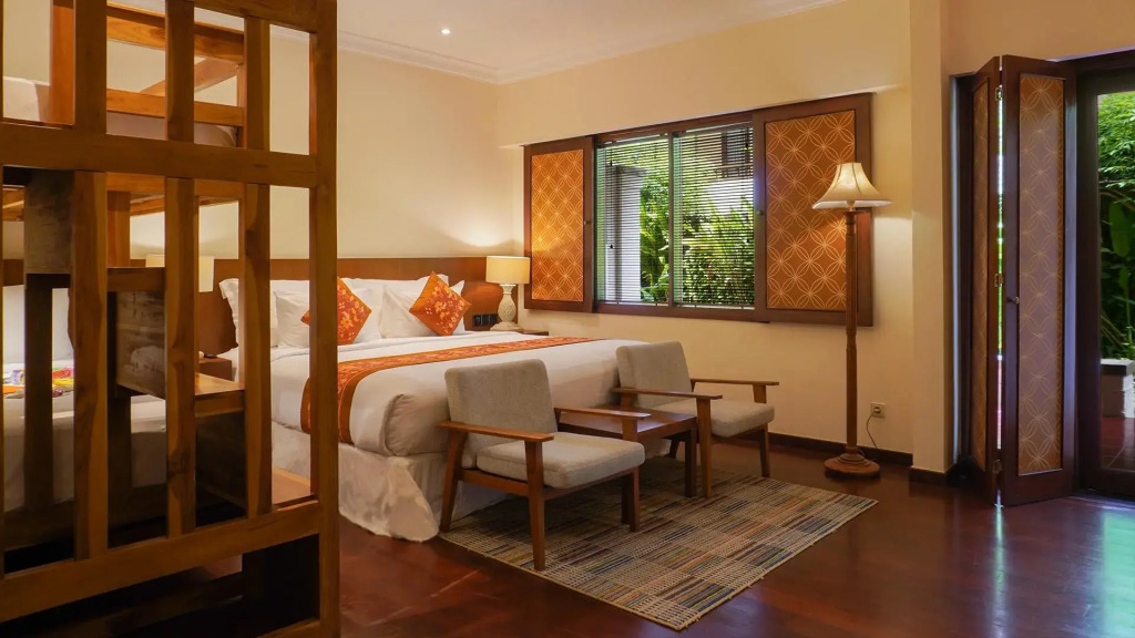 Nikko Bali Hotel
