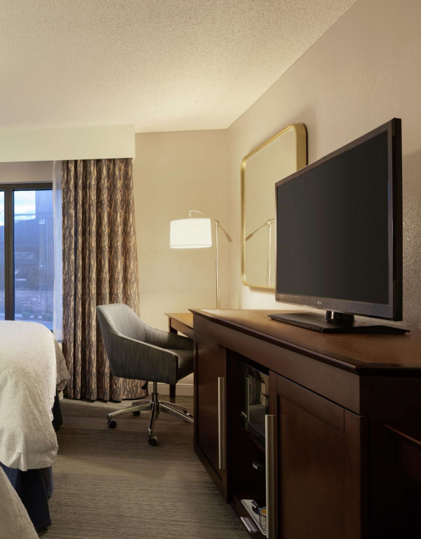 Hampton Inn & Suites Nashville Downtown - Chambres