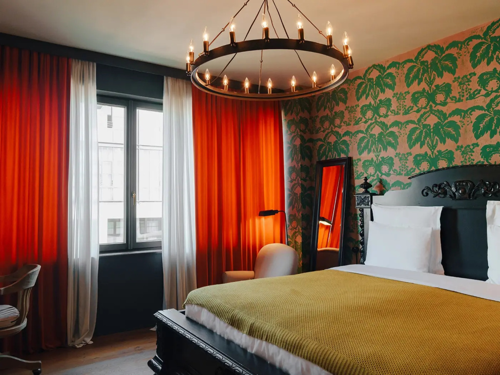 Hotel Rooms Hotel Tbilisi - Chambres