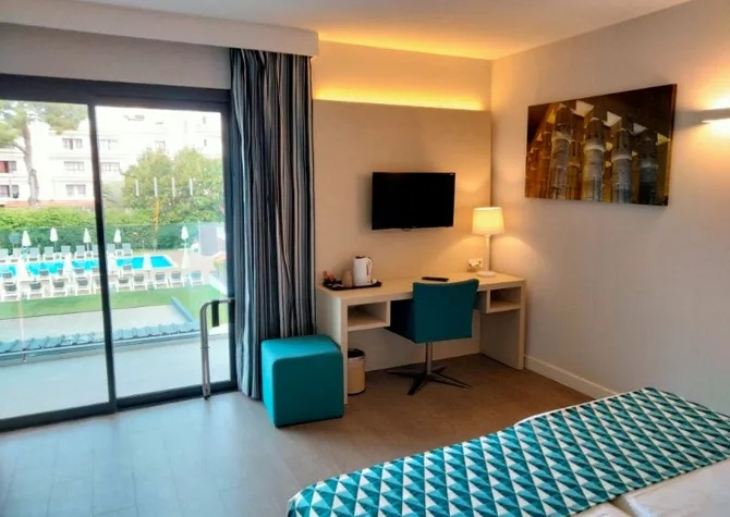 Hotel Luxor - Chambres