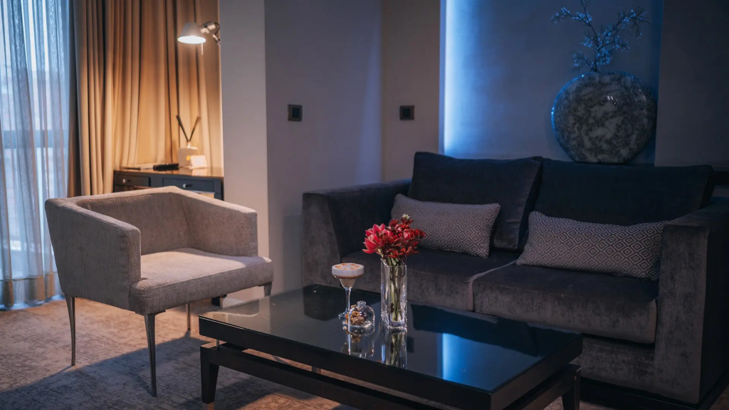 Townhouse27 Hotel - Chambres
