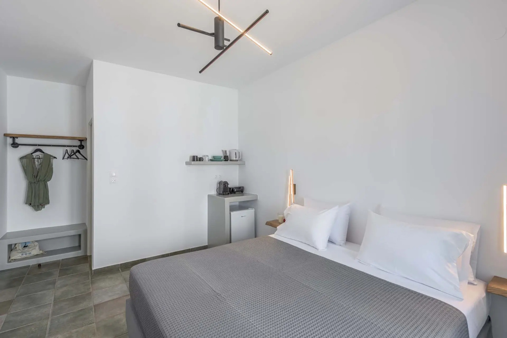 Comfort Double room (full double bed)