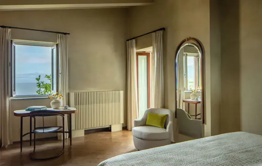 Anantara Convento di Amalfi Grand Hotel - Chambres