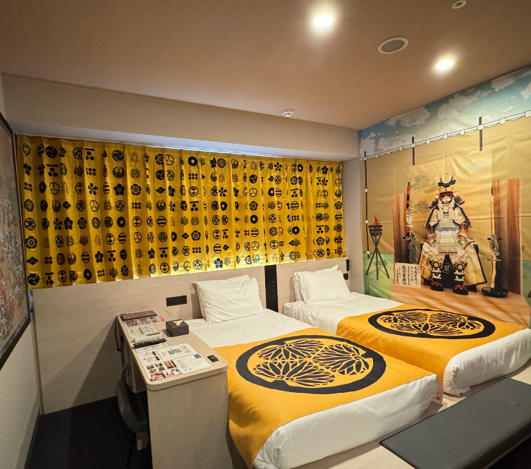 Henn na Hotel Premier Tokyo Asakusa Tawaramachi 사진 1