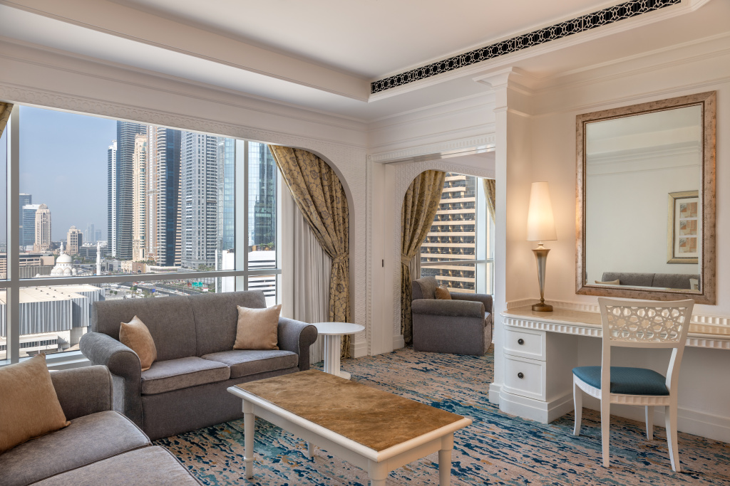 Al Habtoor Grand Resort, Autograph Collection® - Général