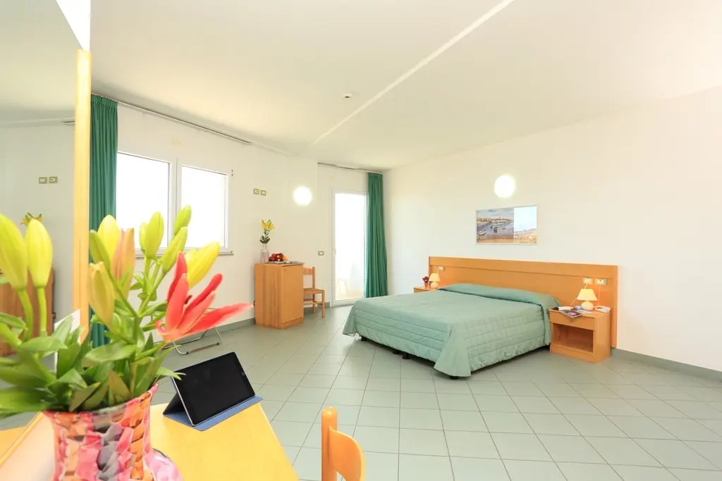 Hotel Soleado - Chambres