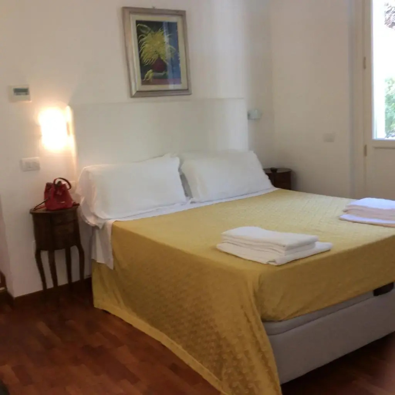 Residenza Grand Hotel Riccione - Chambres