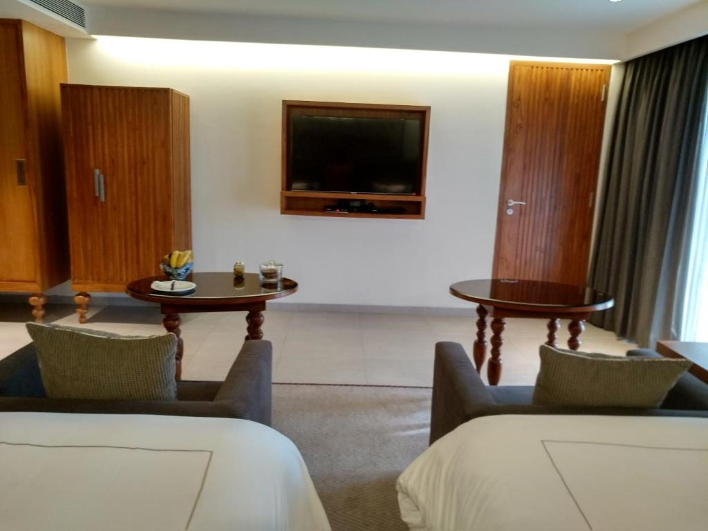 Taj Exotica Resort & Spa, Goa - Chambres