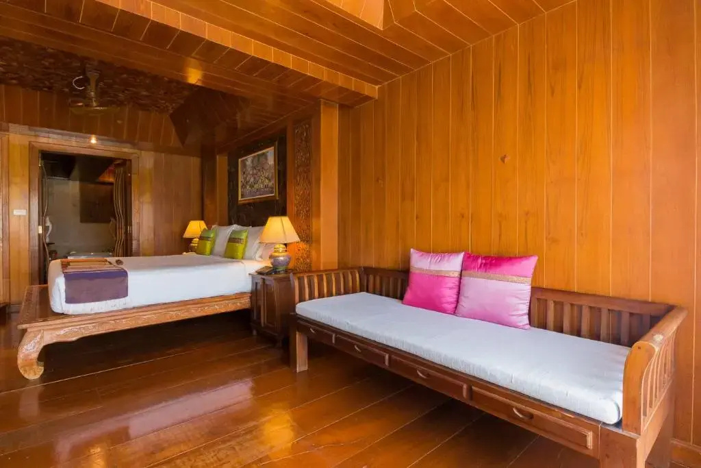 Resort Santhiya Koh Phangan Resort & Spa - Chambres