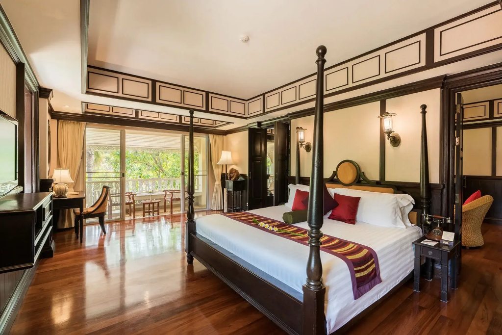 Wora Bura Hua Hin Resort and Spa - Chambres