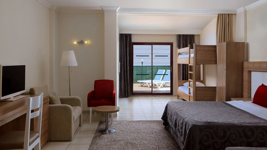 Galeri Resort Hotel - Chambres
