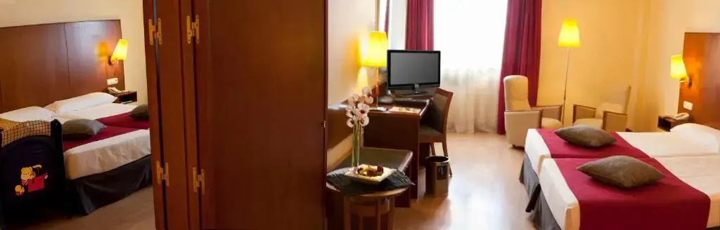 Hotel Vincci Ciudad de Salamanca - Général