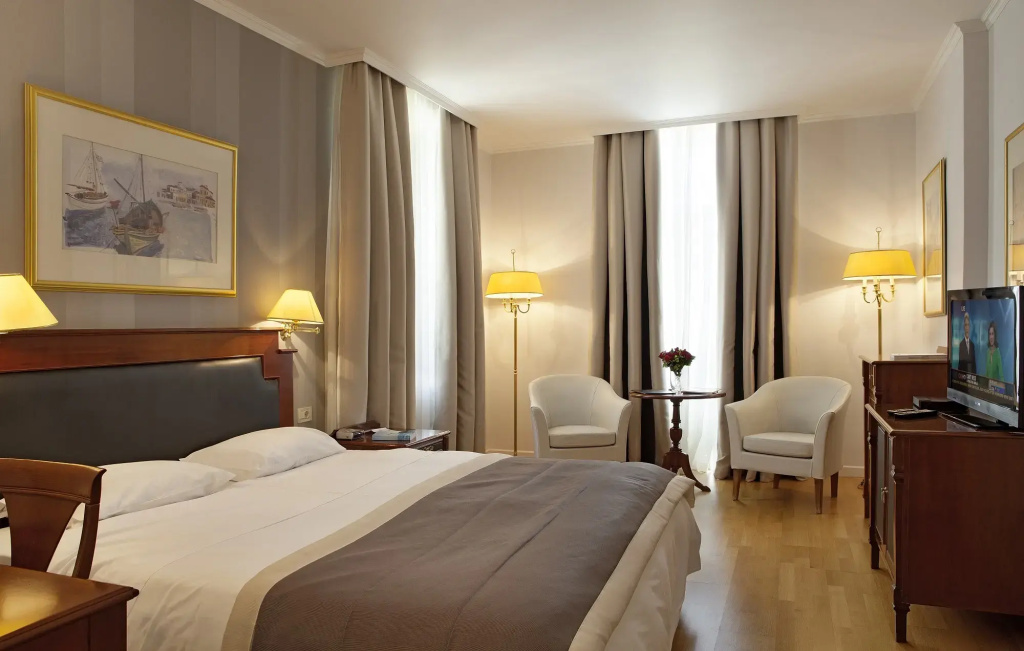Theoxenia Palace Hotel - Chambres