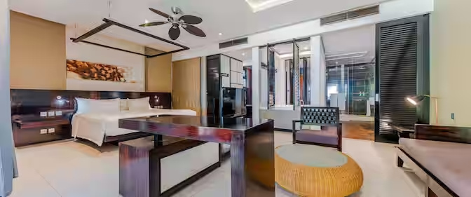 Crystals Beach Resort Belle Mare, a member of Radisson Individuals - Chambres