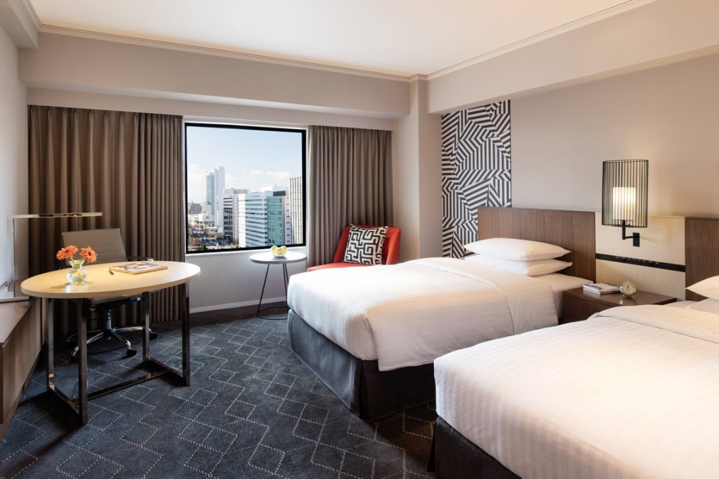 Courtyard by Marriott Shin-Osaka Station 사진 5