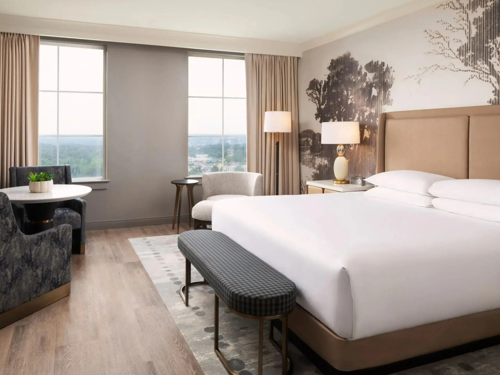 Grand Hyatt Atlanta in Buckhead - Chambres