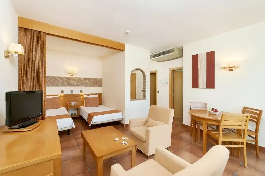 Oceanus Aparthotel - Général
