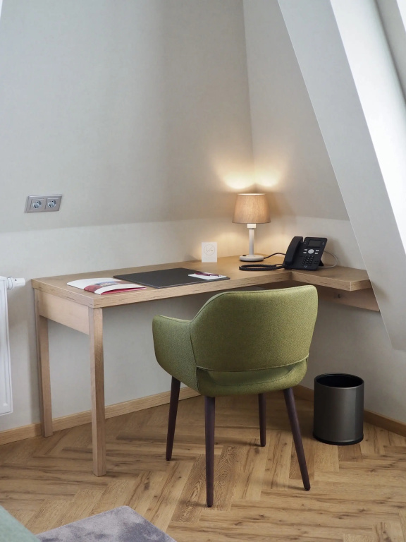 Parkhotel Gueldene Berge - Chambres