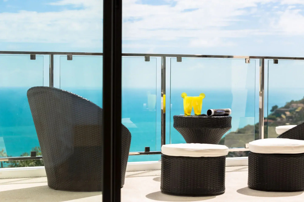 Karpe Diem - Chambres