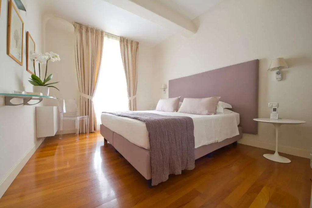 Residence Hilda Apart-hotel - Chambres