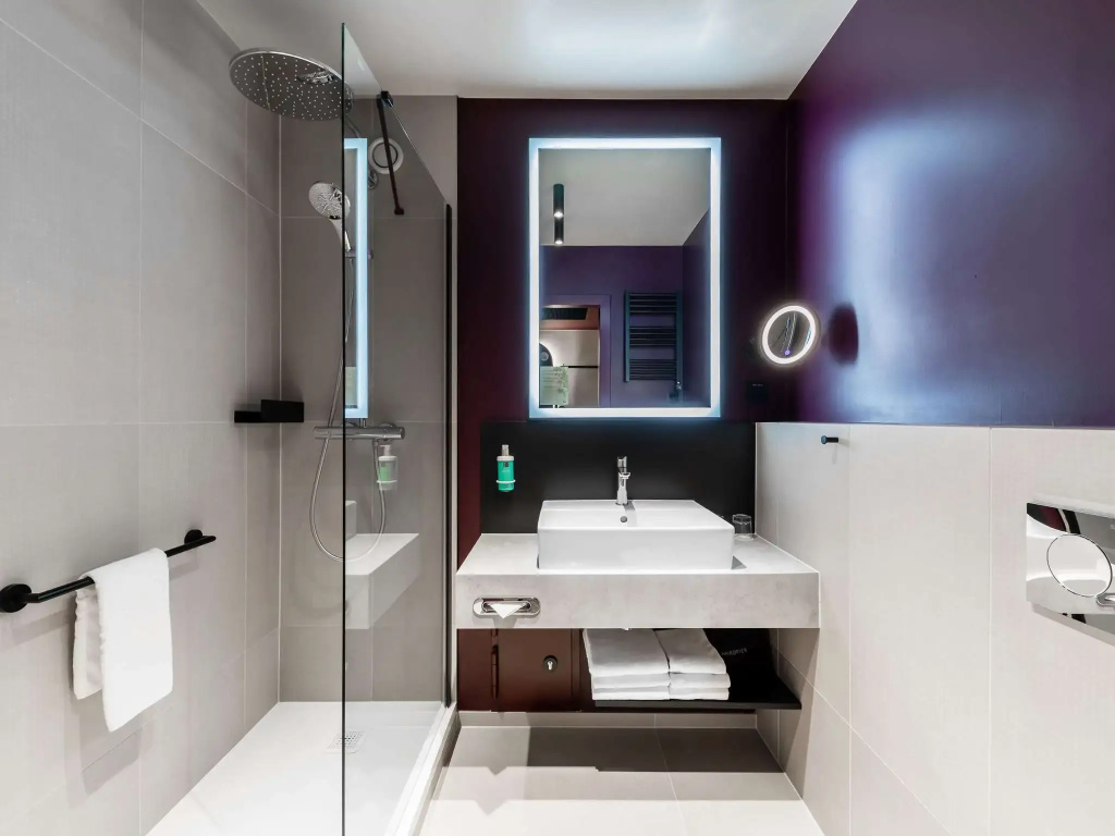 Novotel Warszawa Centrum Hotel - Chambres