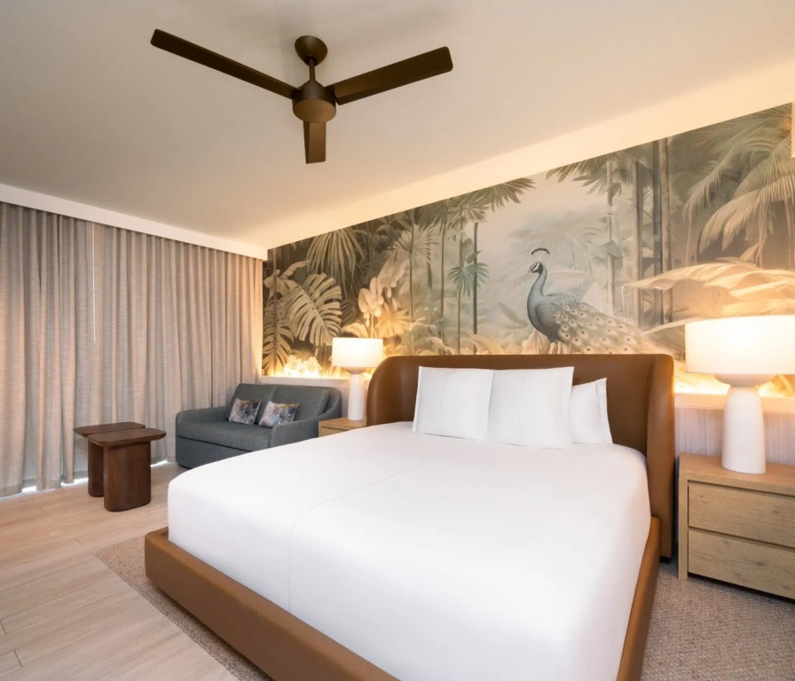 SLS Baha Mar - Chambres