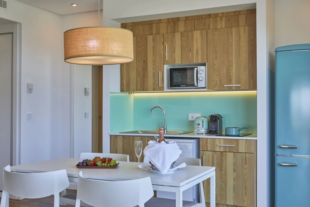 Aparthotel Ponent Mar - Chambres