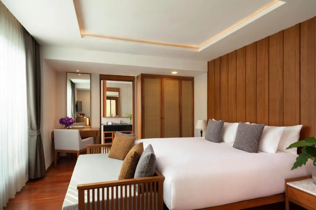 Avani Ao Nang Cliff Krabi Resort - Chambres
