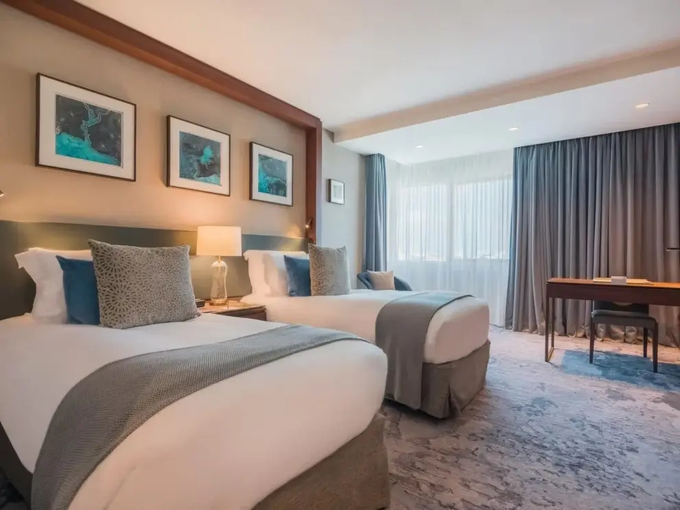 InterContinental Lisbon by IHG - Chambres
