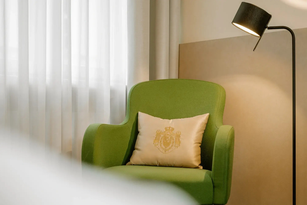 Hotel Erzherzog Rainer - Chambres
