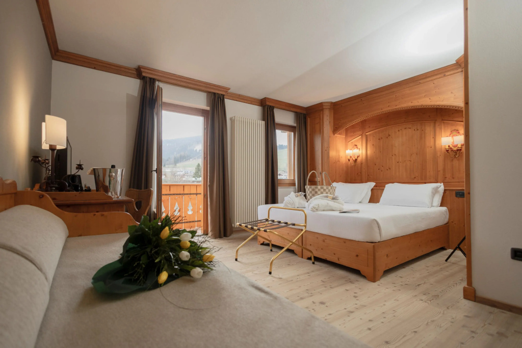 Hotel Gaarten Benessere&Spa by Kleos Group Collection - Chambres