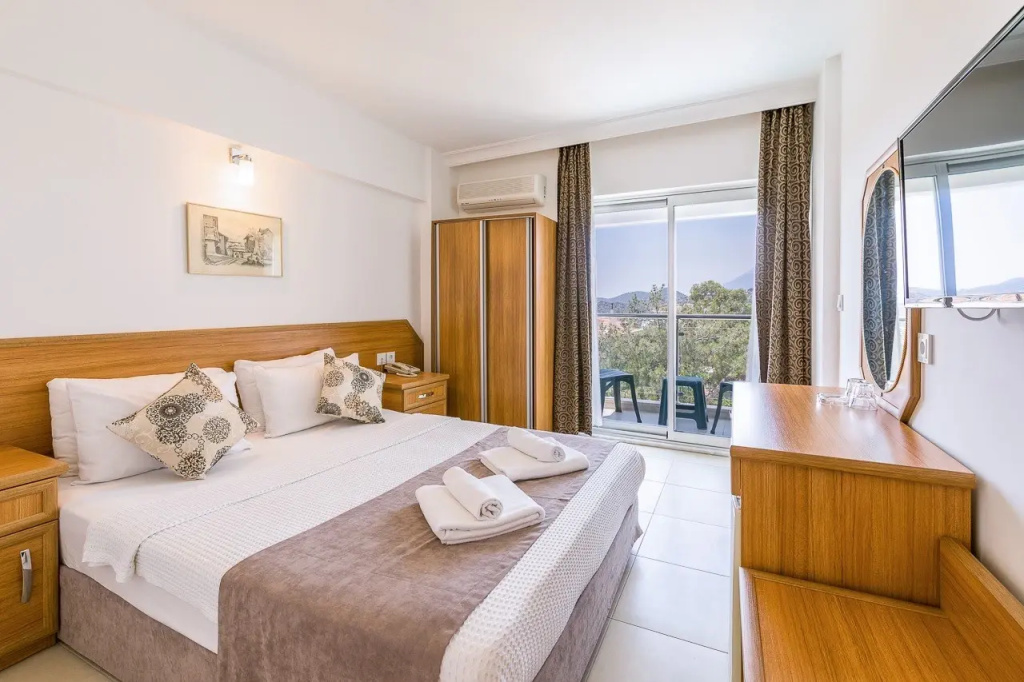 Ekici Hotel — фото