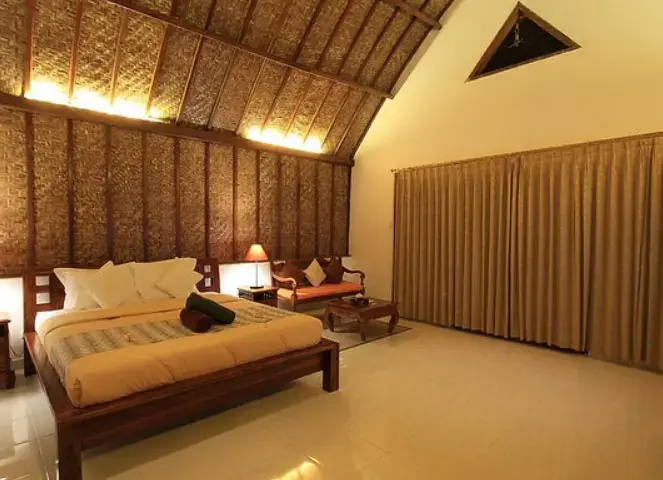 Family Quadruple room